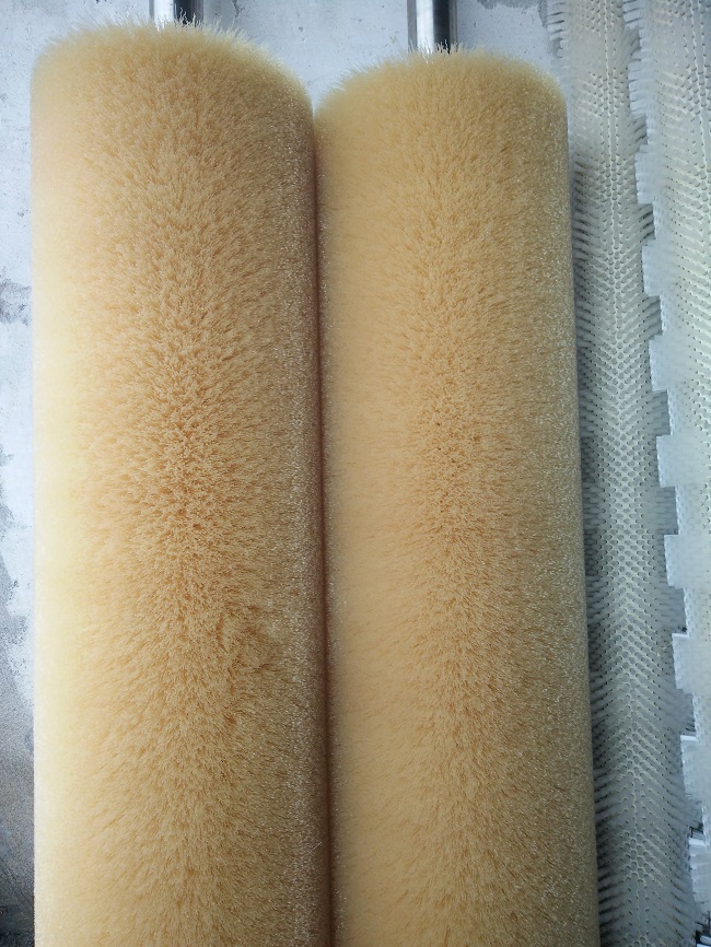 濟(jì)南市玉符河綜合治理工程生態(tài)林帶綠化七標(biāo)段